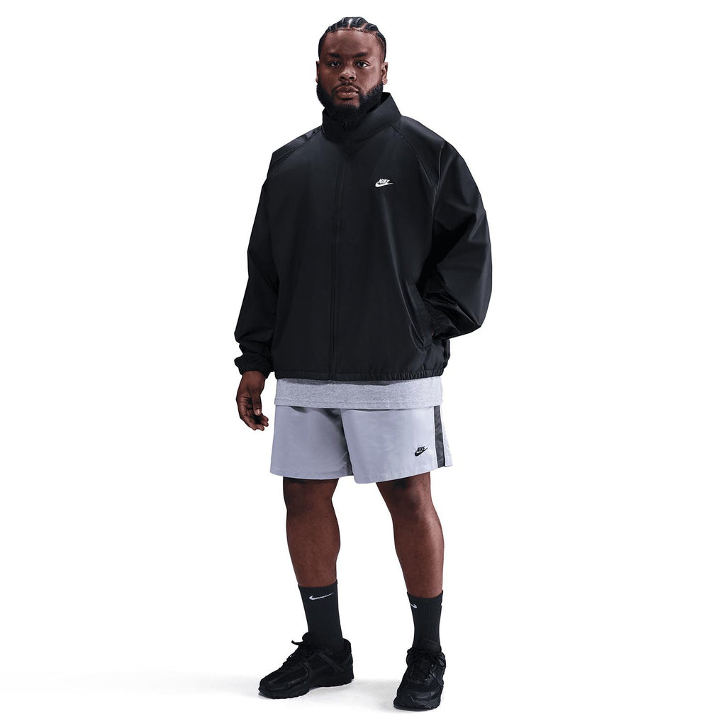 Club Woven Bomber