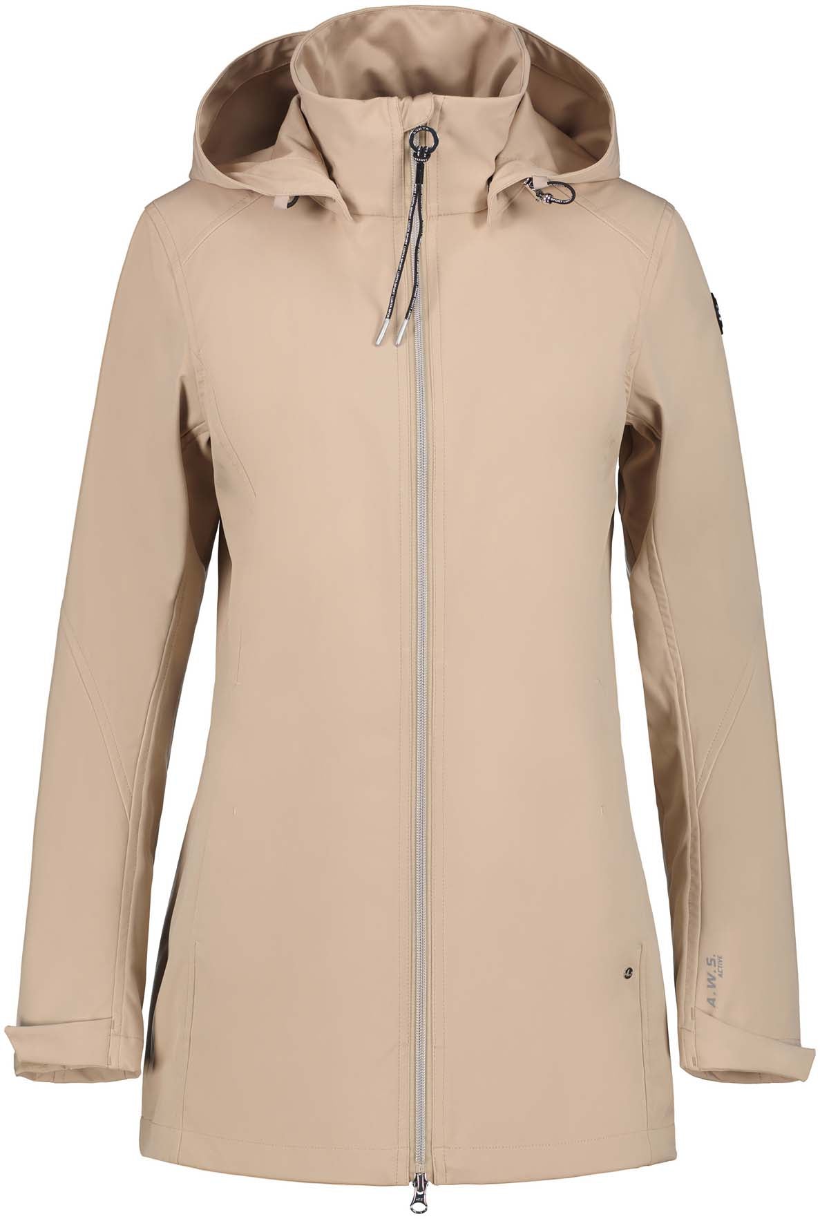 Erkkola softshelljas