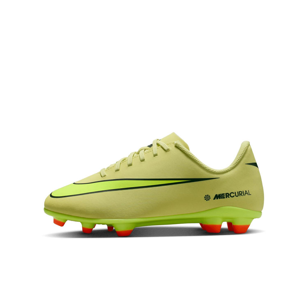 Jr. Mercurial Vapor 16 Club Low-top voetbalschoen voor kleuters/kids (meerdere ondergronden)