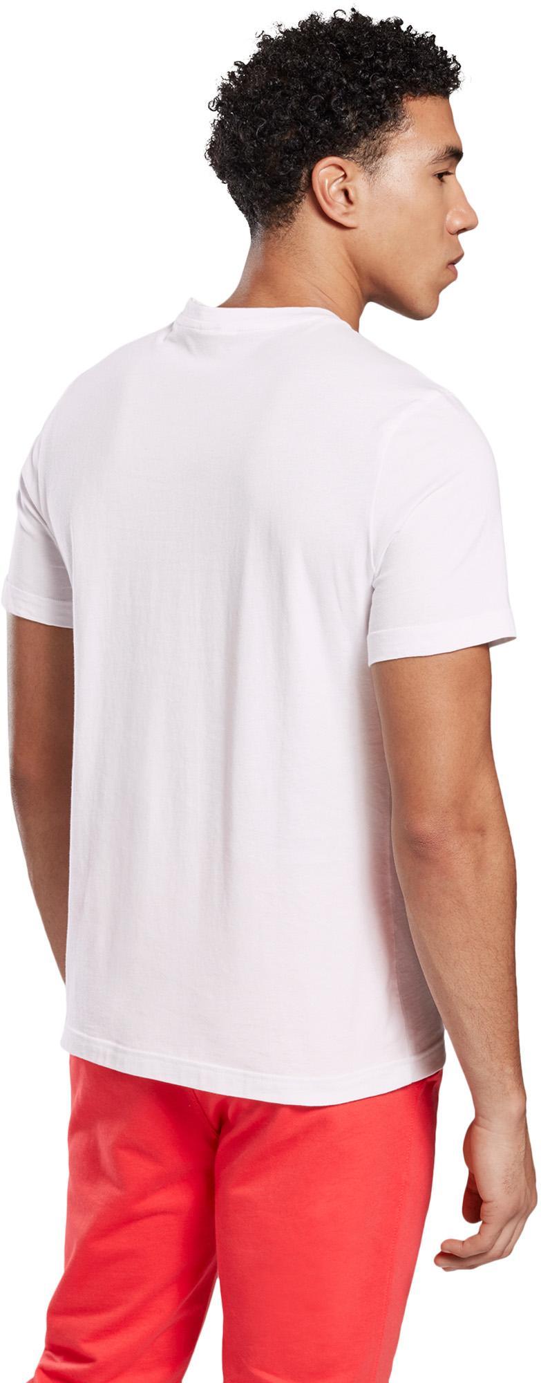 GS REEBOK STACKED TEE