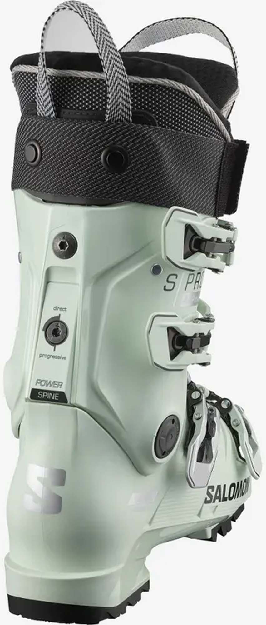 S/pro Alpha 100 skischoenen