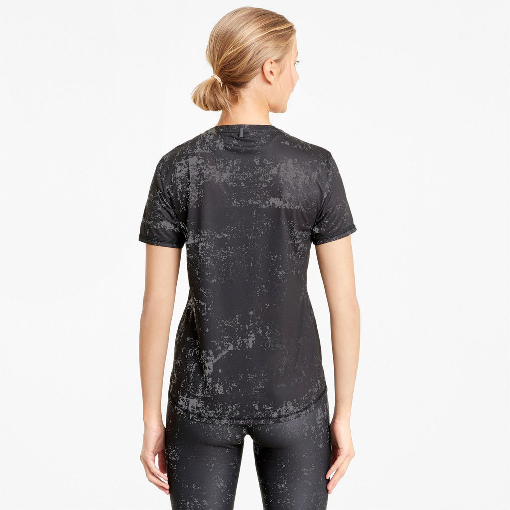 Run Graphic Ss Tee