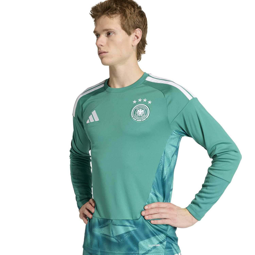 Germany 26 Home Goalkeeper Voetbalshirt Replica
