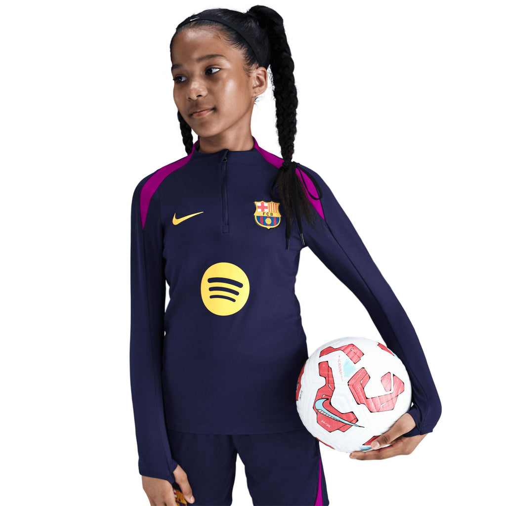 FC Barcelona Strike