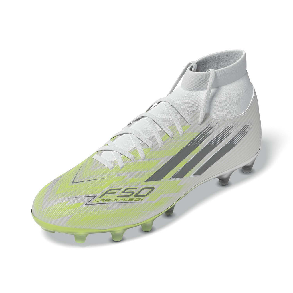F50 Sparkfusion League Fg/ag Dames – Voetbalschoenen voor Gras en Kunstgras