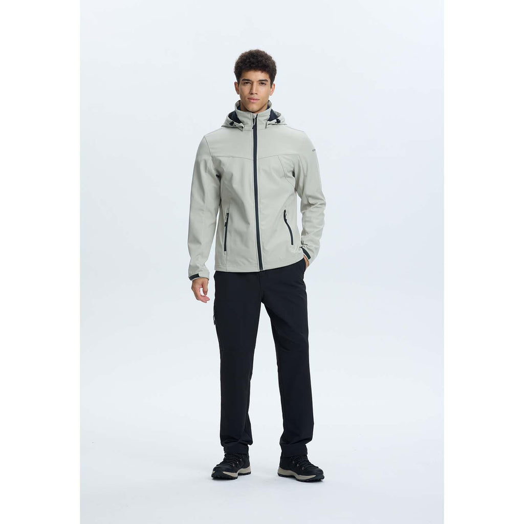 Brimfield softshell jas