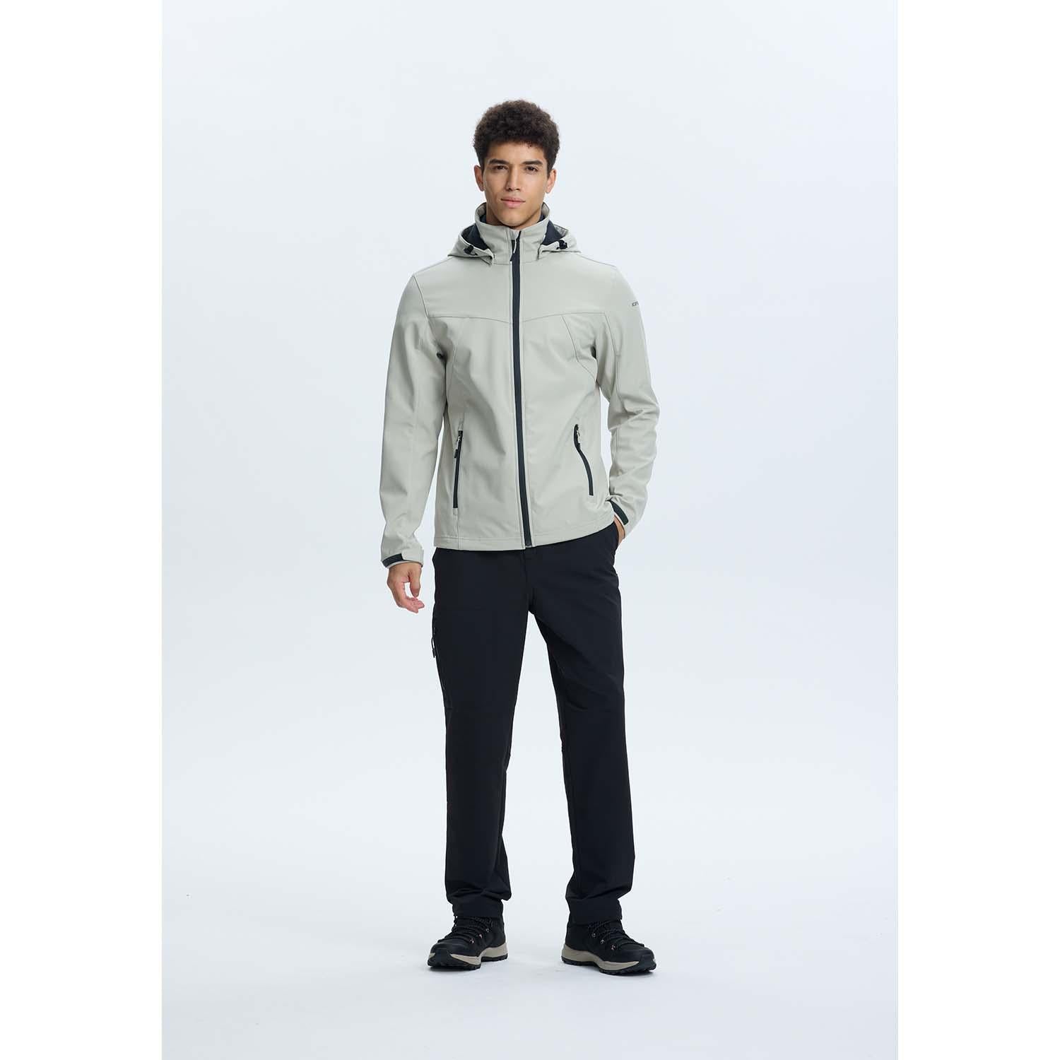 Brimfield softshell jas