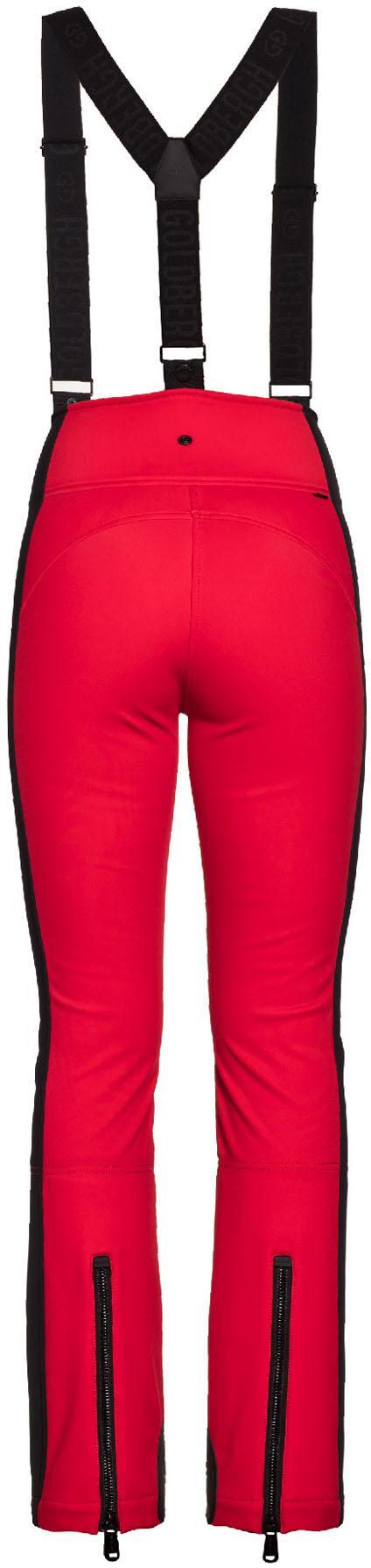 high end ski pants