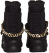 posh snowboot low
