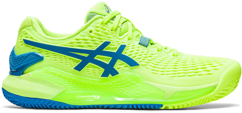 GEL-Resolution 9 Clay tennisschoenen