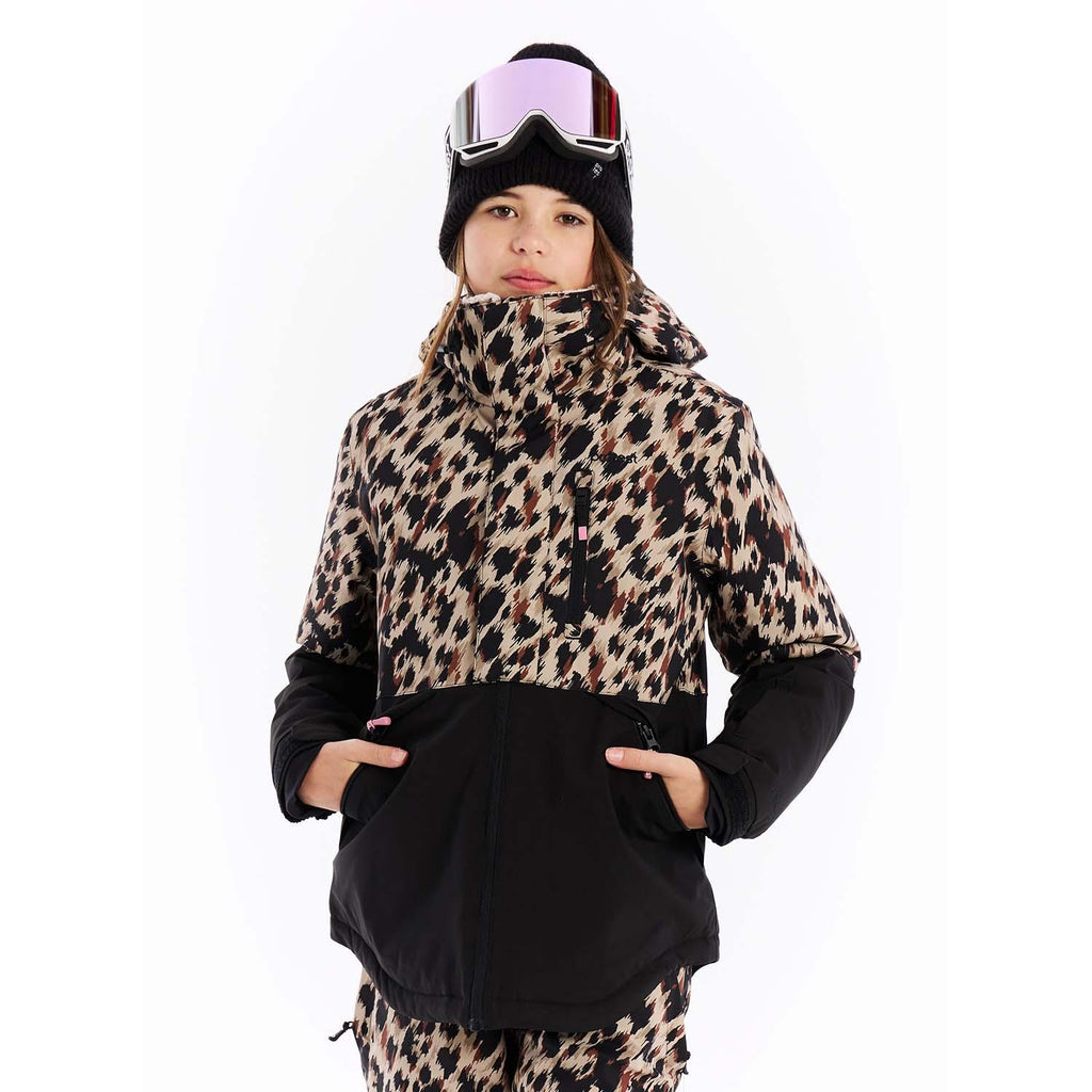 Prtleopart Jr ski-jas
