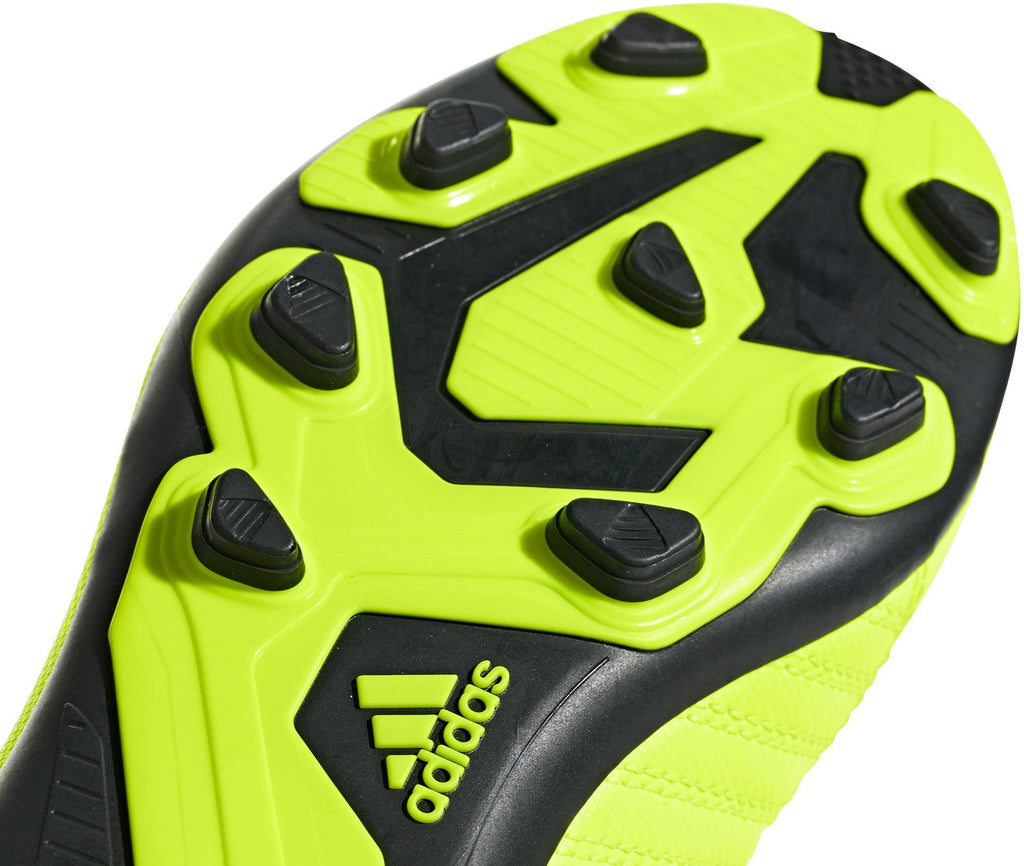 X 18.4 FXG jr voetbalschoenen