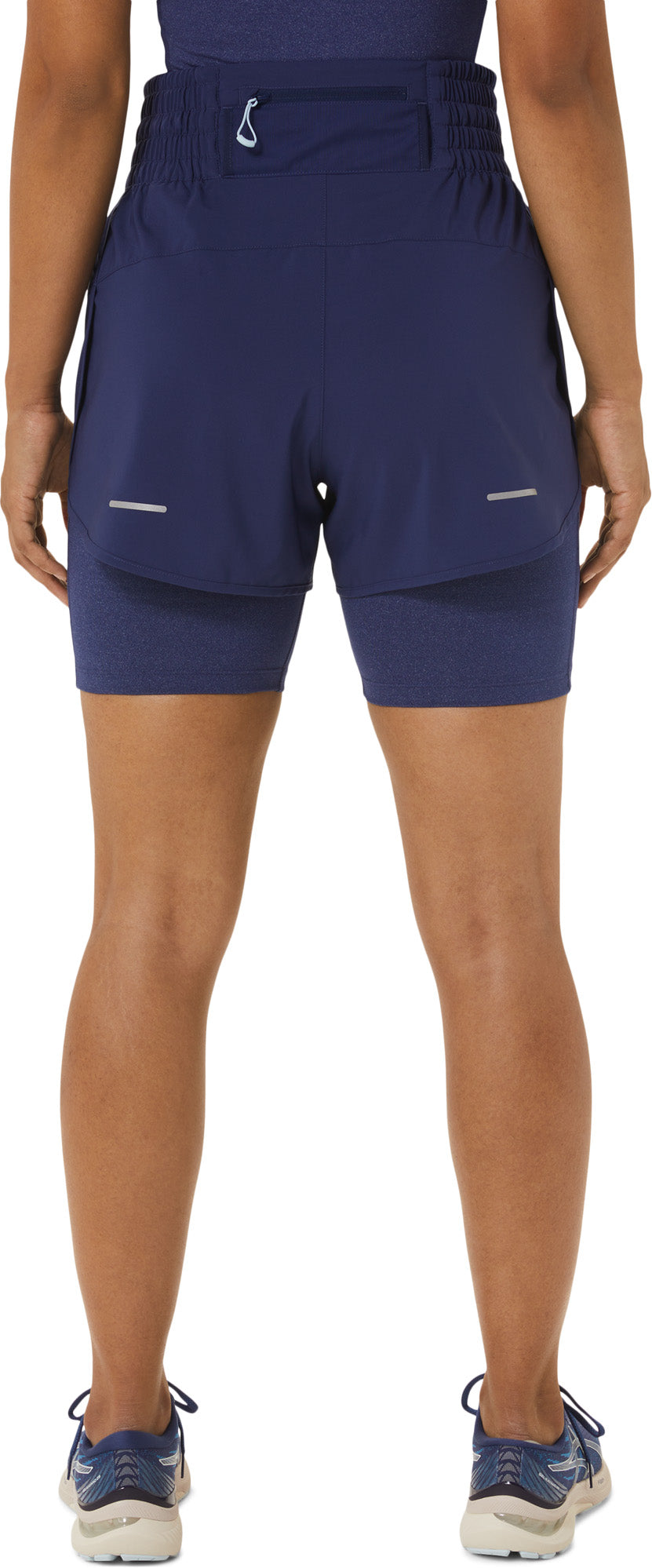 Nagino 4in Run short