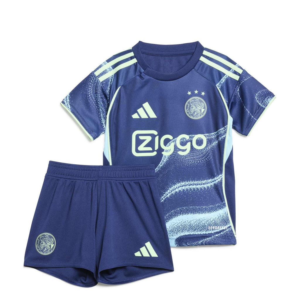 Ajax Amsterdam 25/26 Baby Uittenue Kids