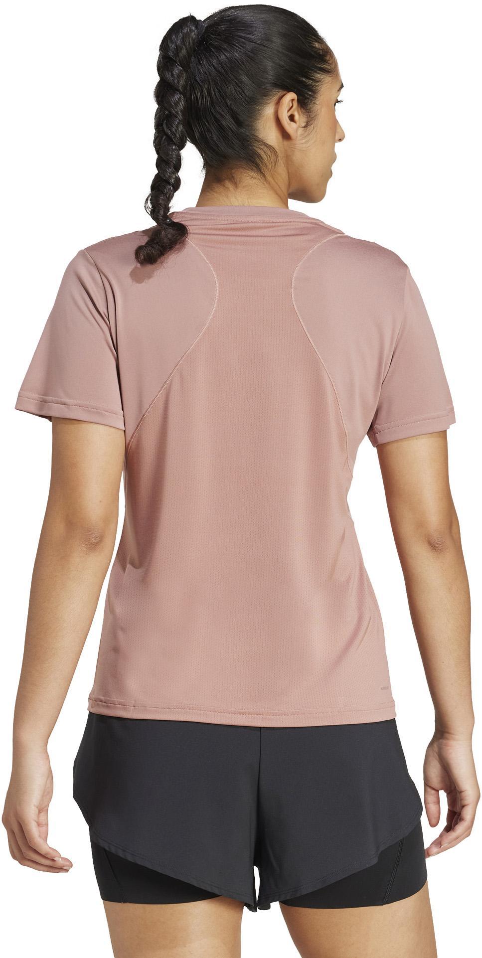 WTR D4T T T-Shirt kurzarm 100% rec. PE