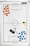 Tactiekbord Voetbal 60x90