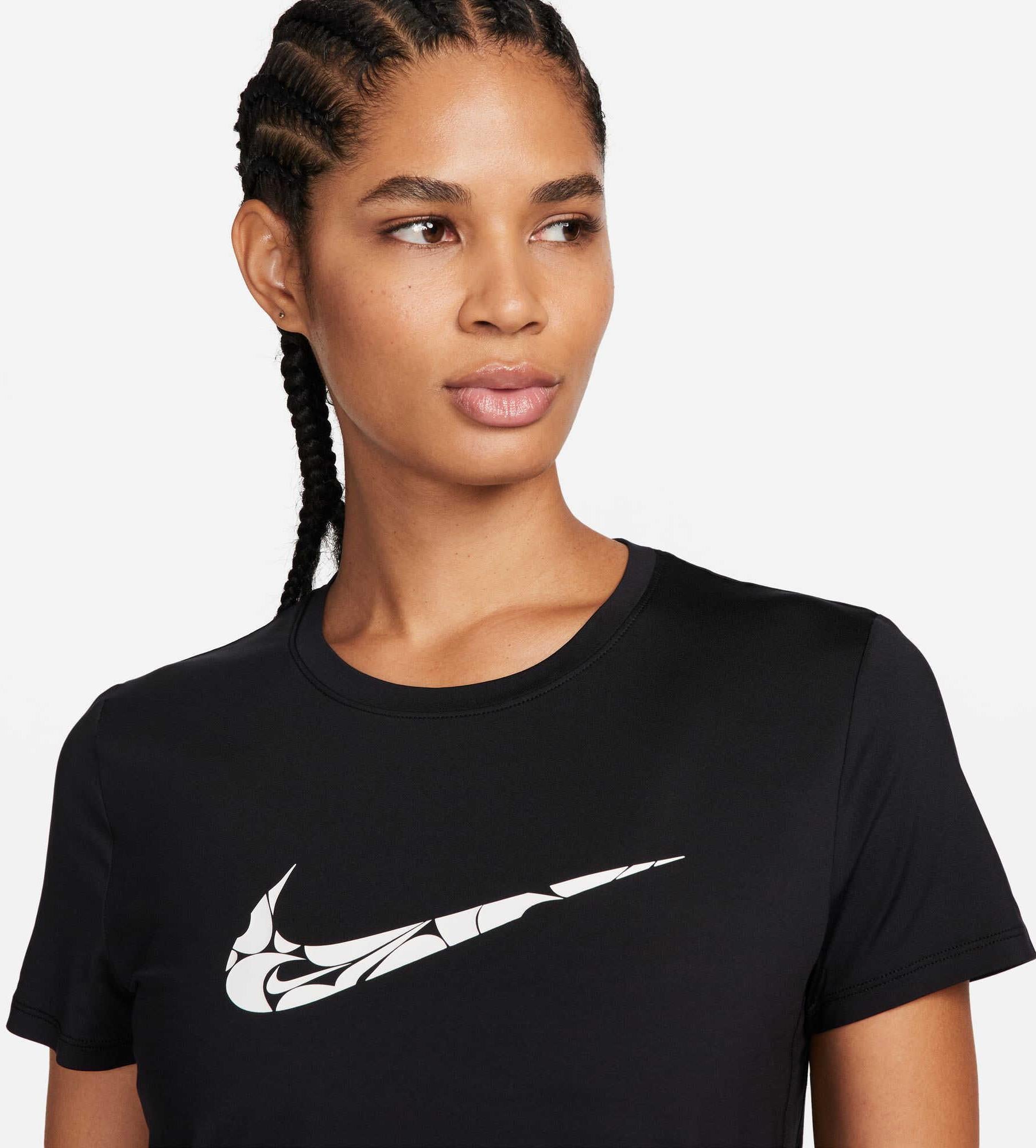 One Swoosh Dri-Fit hardloopshirt