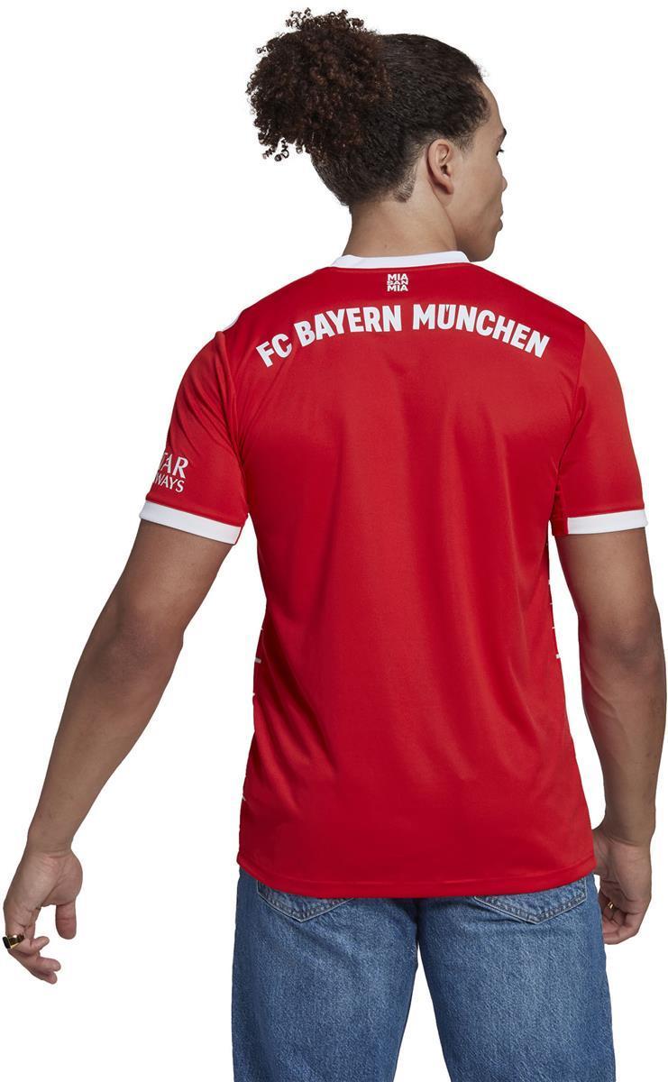 FCB H JSY. Heim-Trikot kurzarm