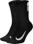 Multiplier Crew Sock 2-pack sokken