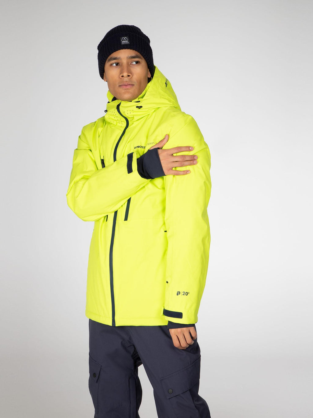 Timo Snowjacket
