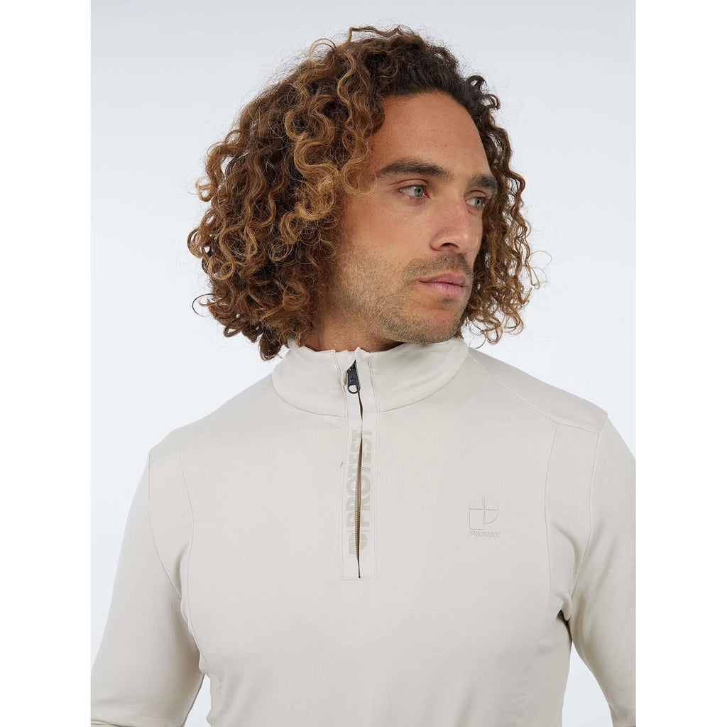 rewill 1/4 zip active top