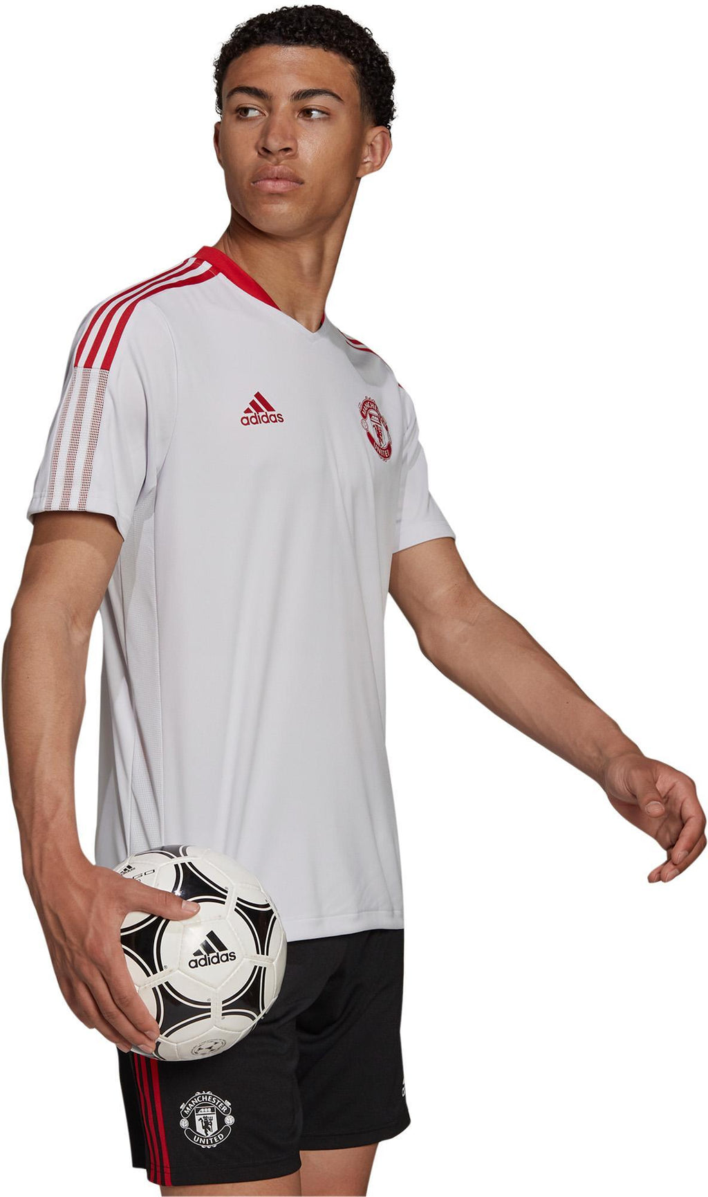 Manchester United trainingsshirt 21/22