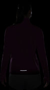 Swoosh Running 1/2-Zip longsleeve