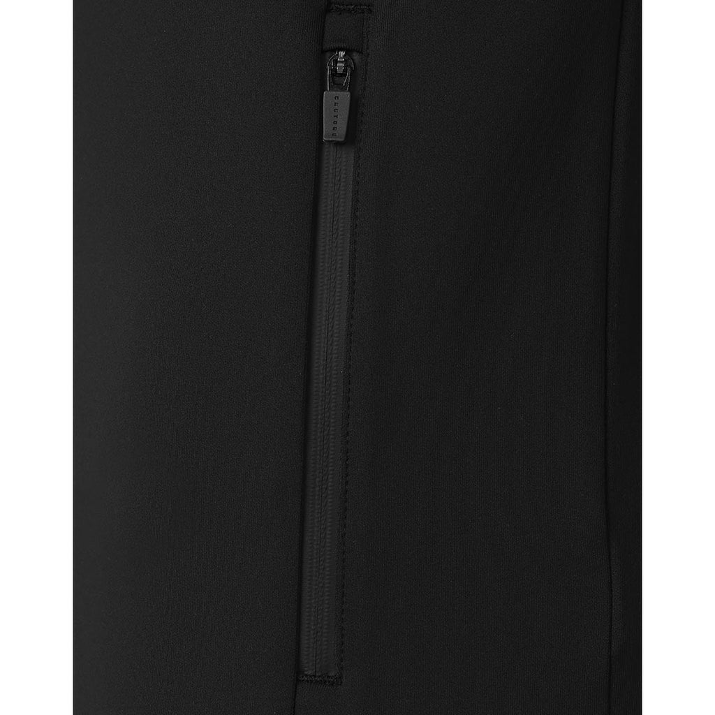 Flex Hoodie met Rits en Capuchon sportcasual