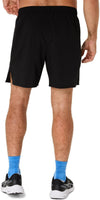 asics core 7in short