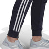 Essentials Fleece 3-Stripes Broek