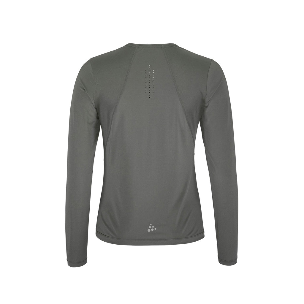 Adv Essence Ls Tee 2 W