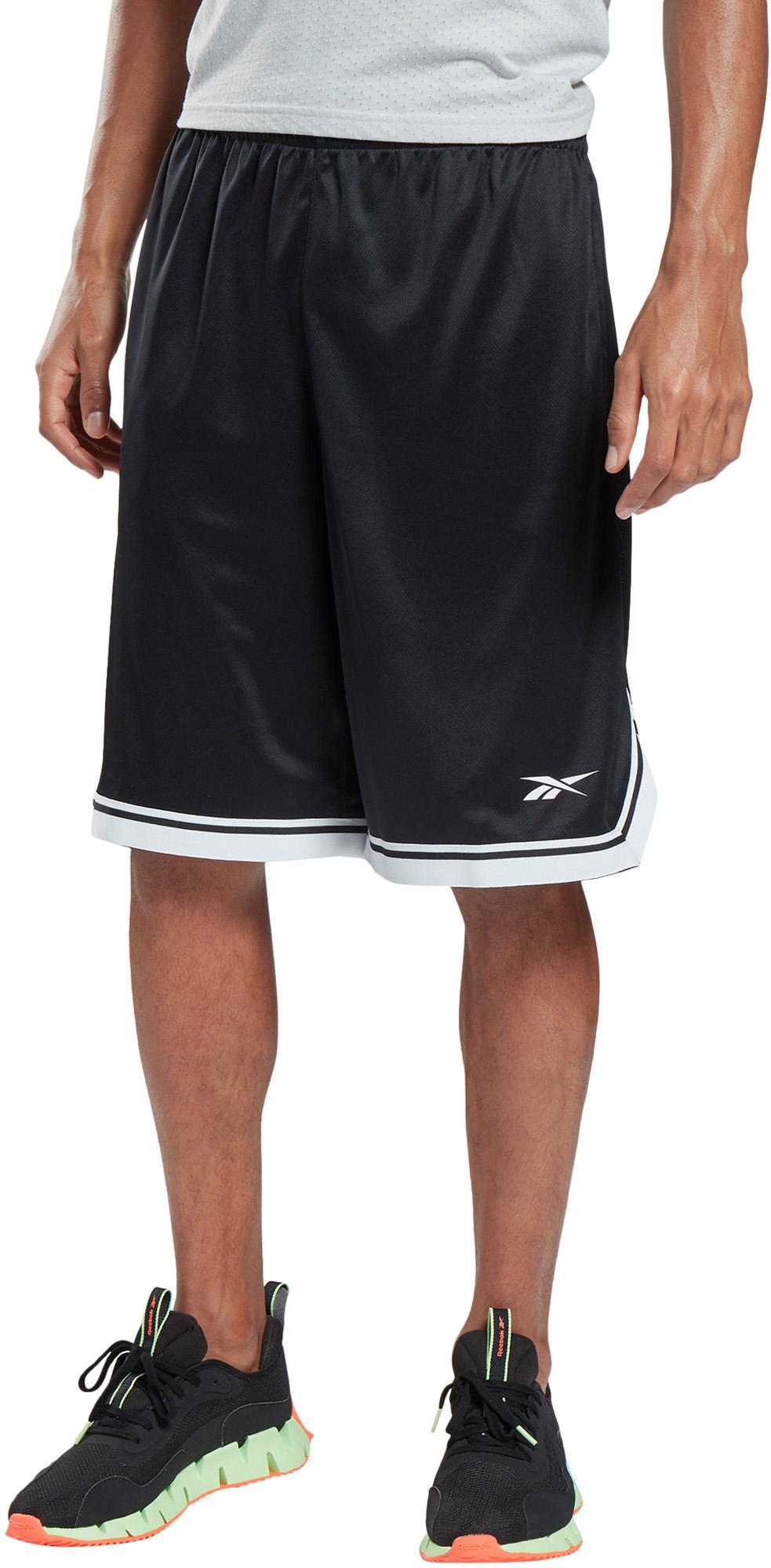 Wor Mesh Short