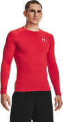UNDER ARMOUR HG LS Armour C omp, Kompressionsshirt lang arm, heatGear