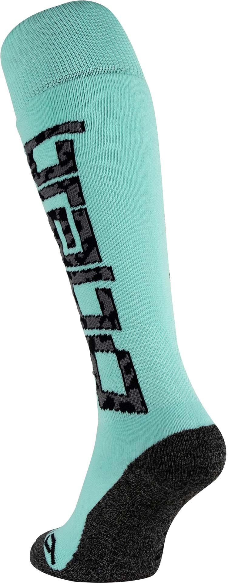 Leopard Mint hockeykousen