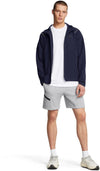 ua unstoppable jacket lc-blu