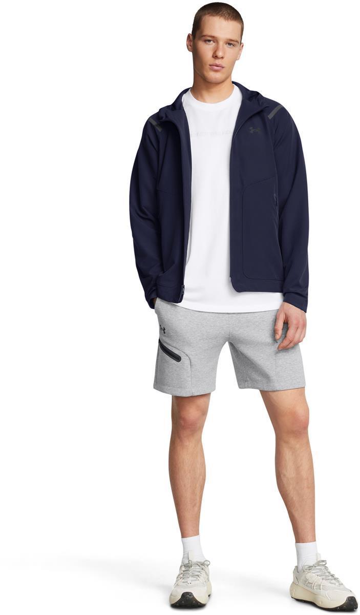 ua unstoppable jacket lc-blu