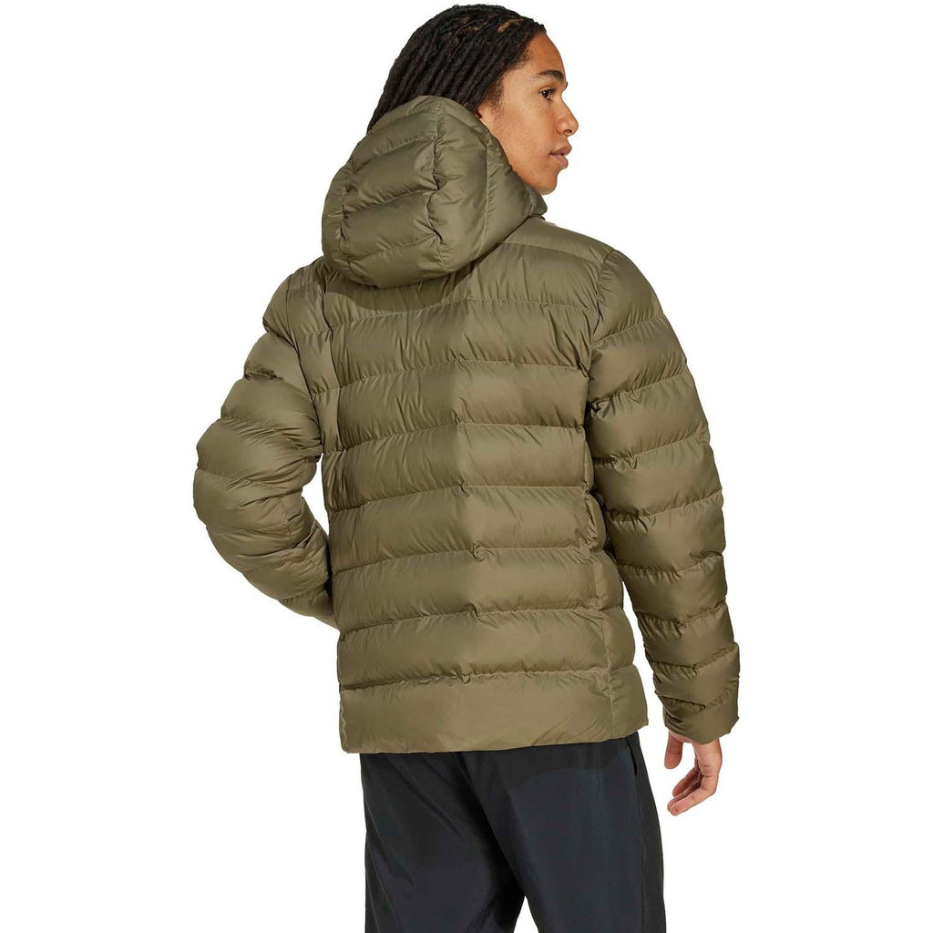 adidas INS Mens Jacket Black