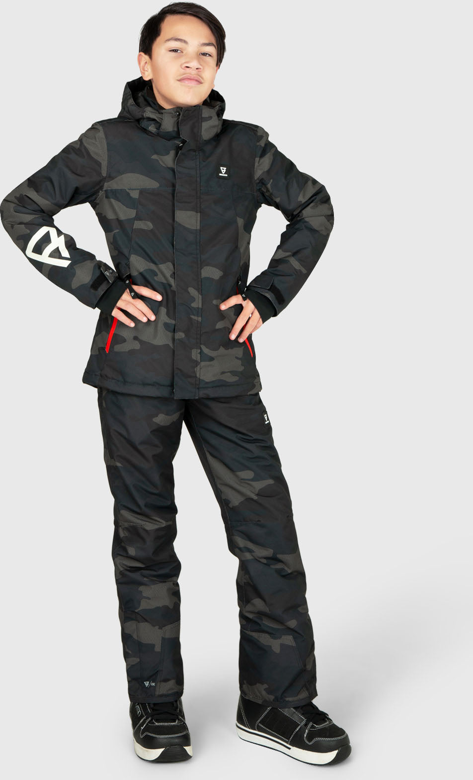 Gulliesy-AO kids ski jas