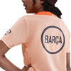 FC Barcelona Strike Third