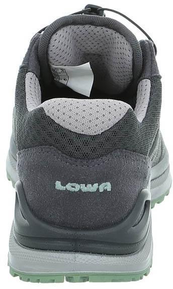 lowa maddox gtx lo ws grey/jade