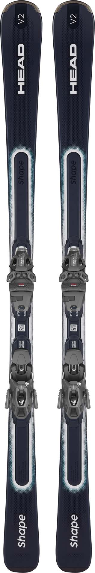 Shape V2 Amt ski's