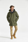 drew mns parka