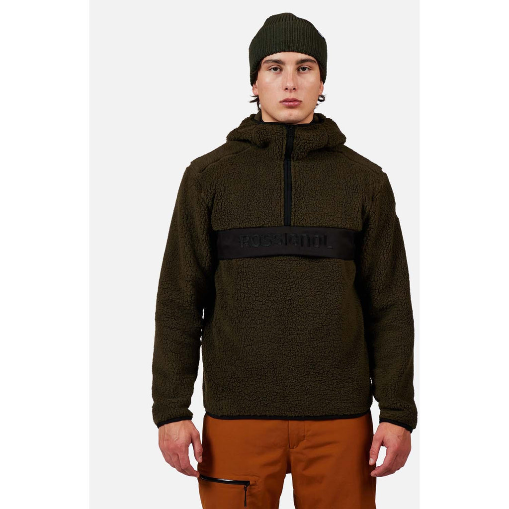 Alltrack Anorak Fleece