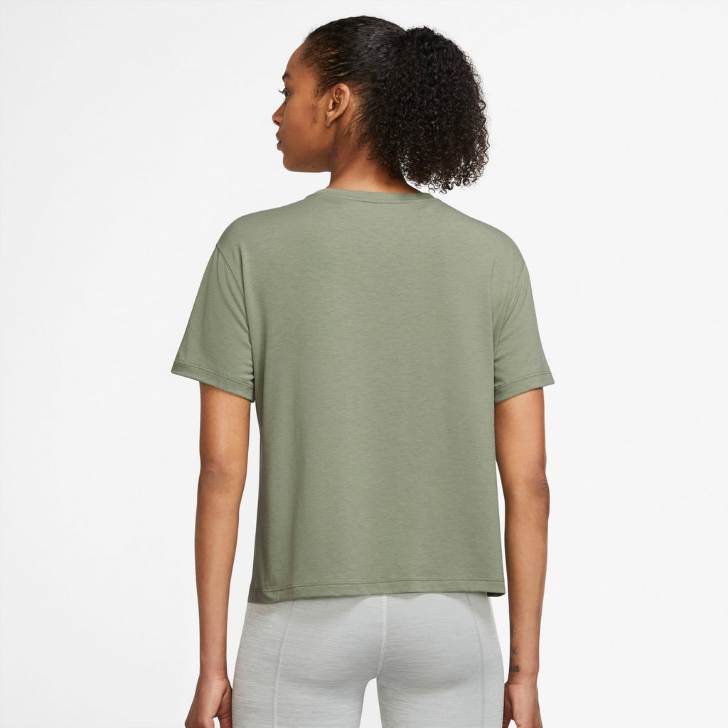 Yoga Dri-FIT shortsleeve shirt