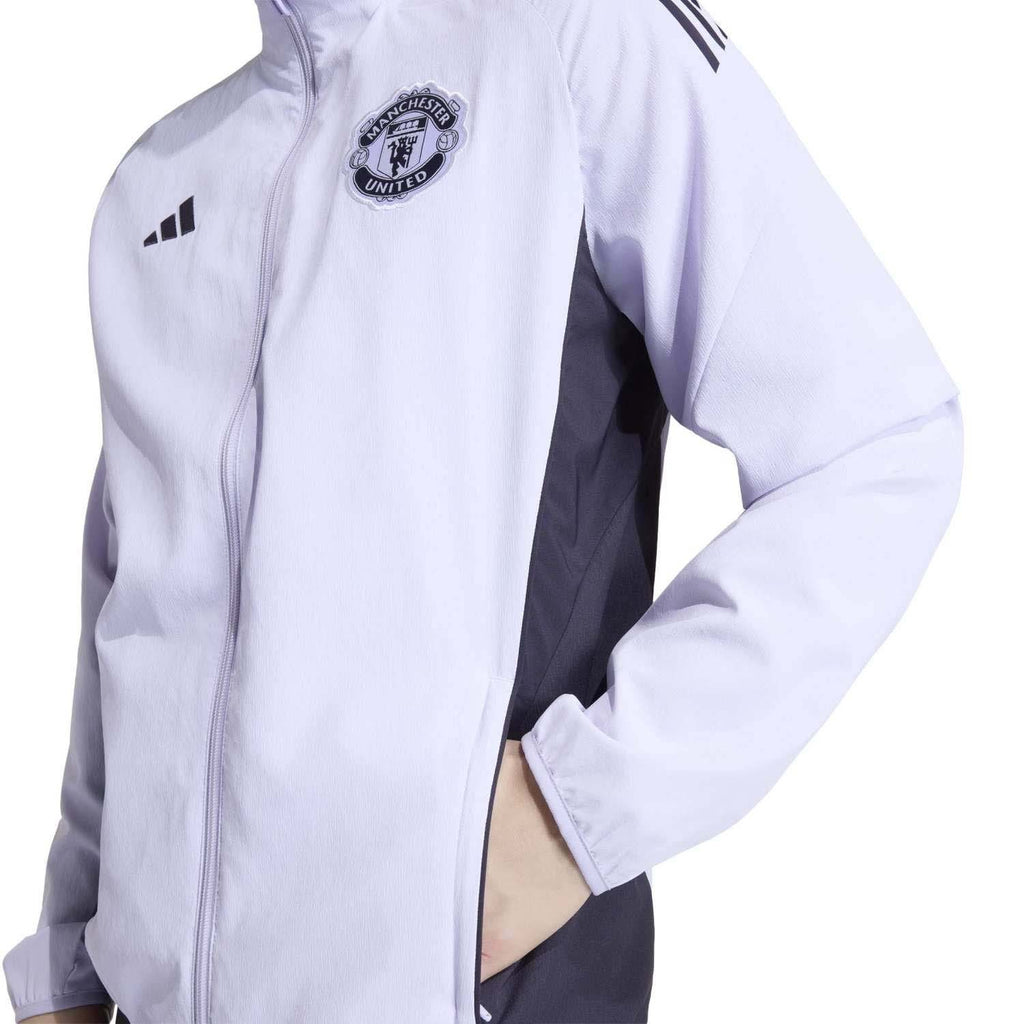 Manchester United Pre-Match Jacket replica