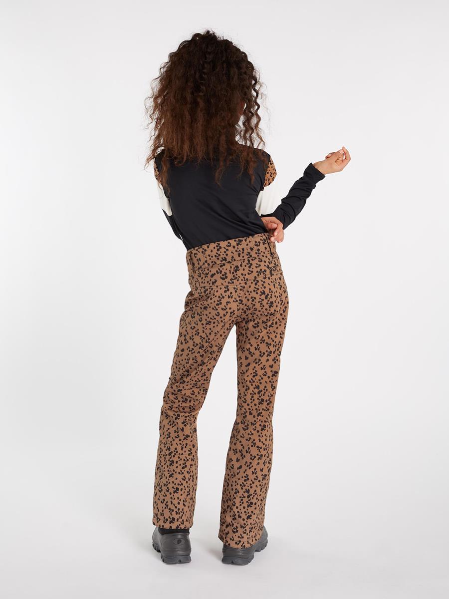 Prtclassy Jr Softshell Snowpants