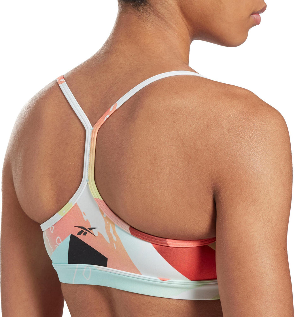 Skinny Bra - Retro Vector