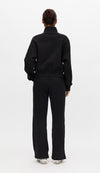 Base Sweat Half Zip Sweater