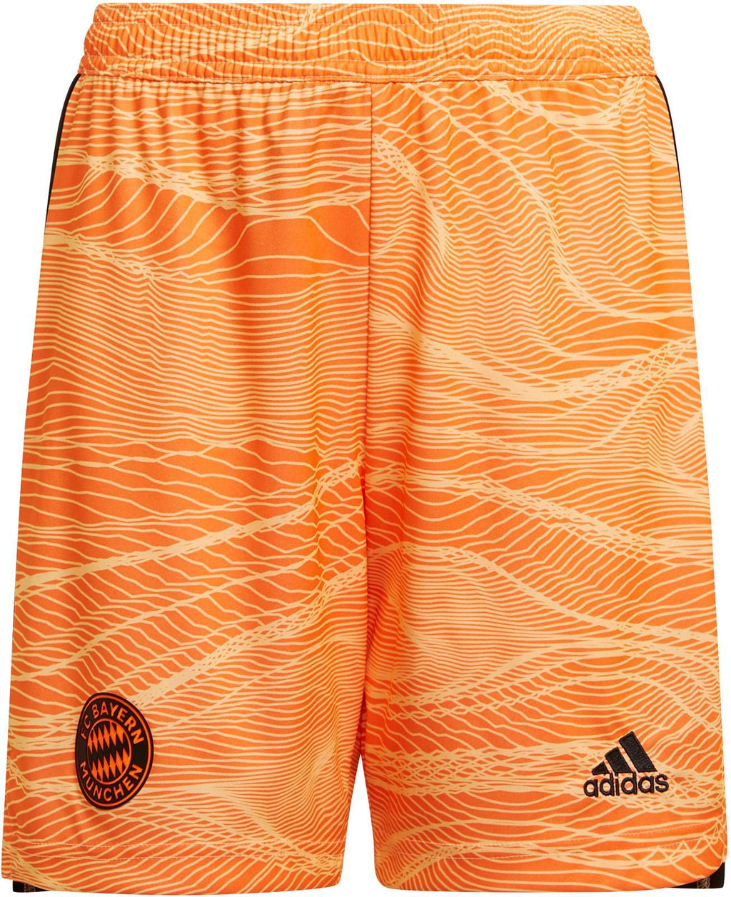 FC Bayern München keepersshort 21/22