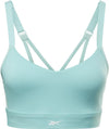 S Lux Strappy Sports Bra